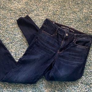 American eagle jean